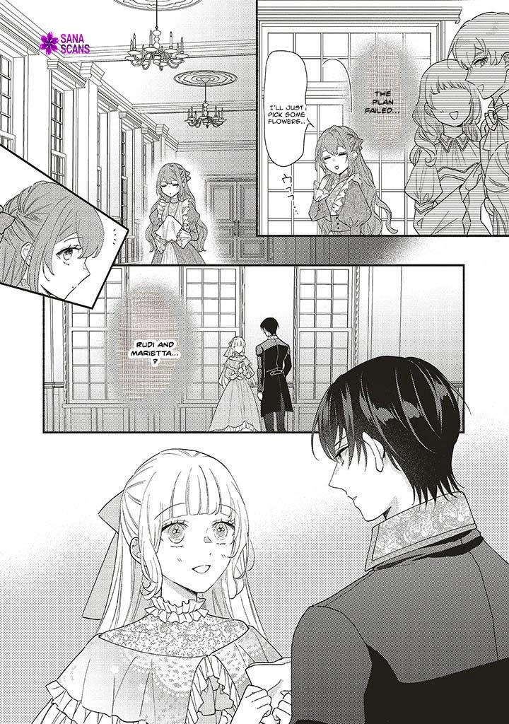 Quit Being a Villainess, Now My Stepbrother Dotes on Me Chapter 5 Page 18
